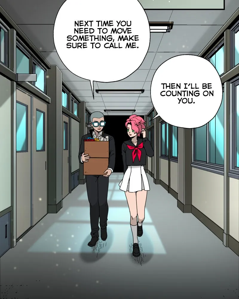 Read BlackSun chapter 105 image 3 on Lezhin