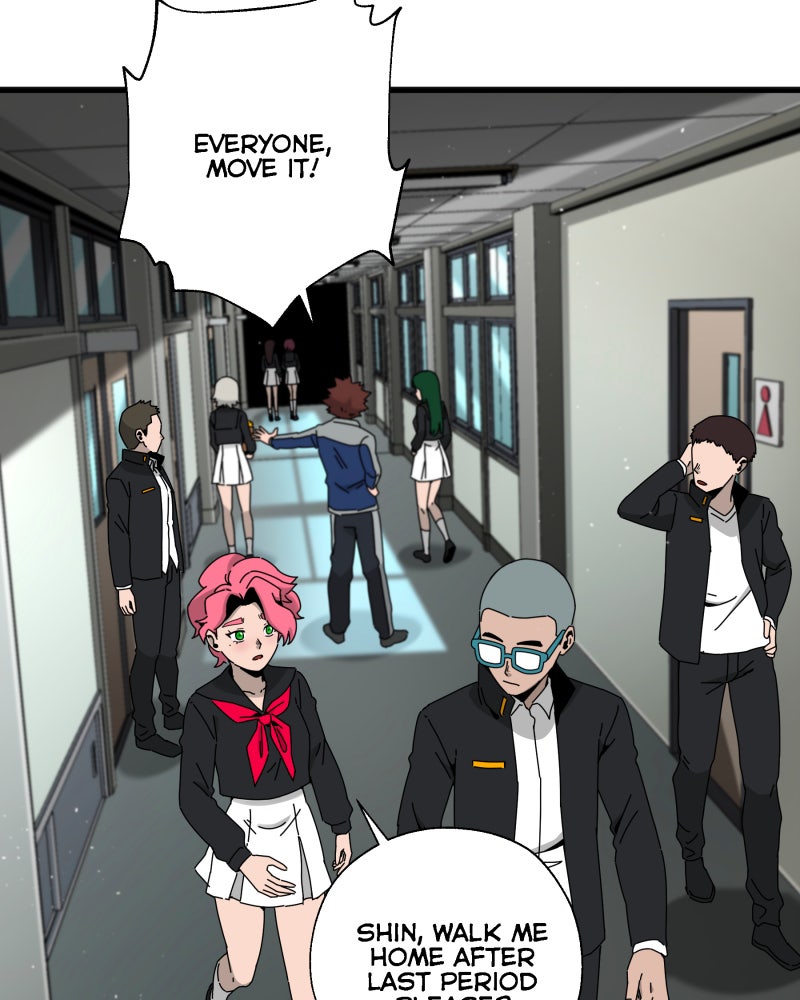 Read BlackSun chapter 106 image 15 on Lezhin