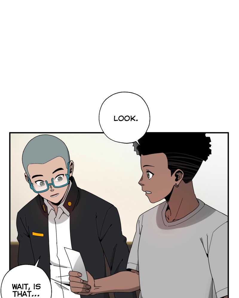 Read BlackSun chapter 106 image 27 on Lezhin