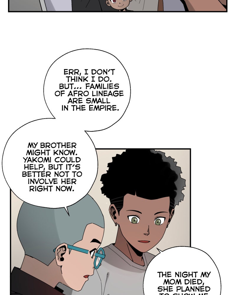 Read BlackSun chapter 106 image 29 on Lezhin
