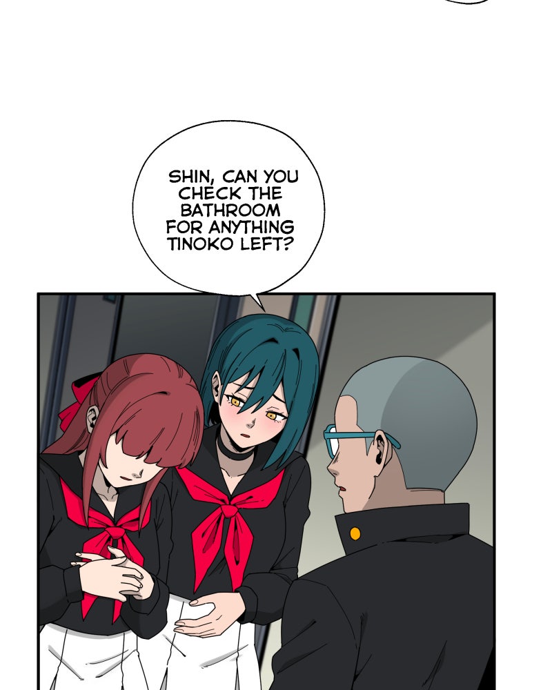 Read BlackSun chapter 106 image 3 on Lezhin