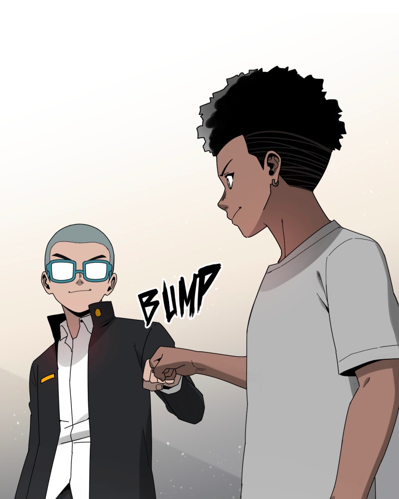 Read BlackSun chapter 106 image 32 on Lezhin