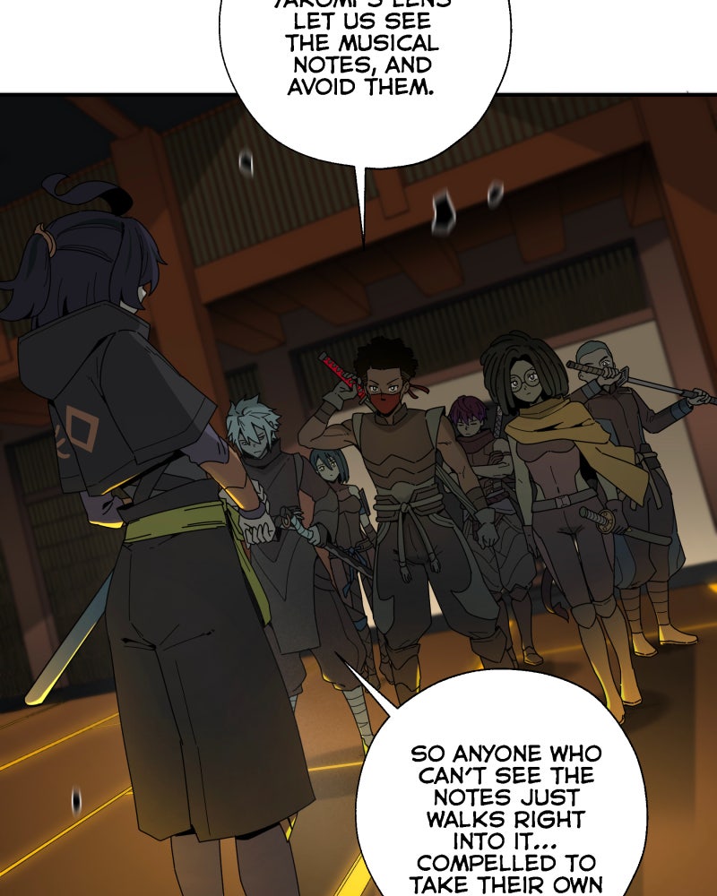 Read BlackSun chapter 106 image 37 on Lezhin