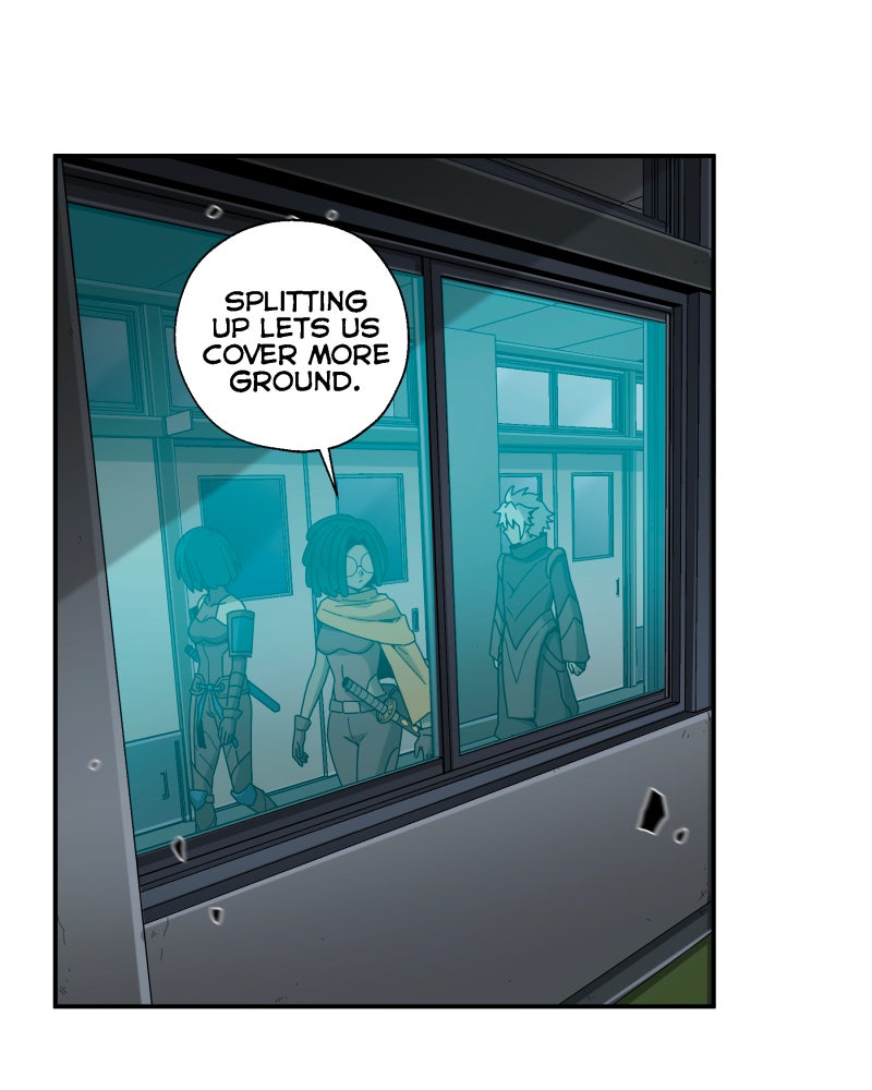 Read BlackSun chapter 106 image 45 on Lezhin