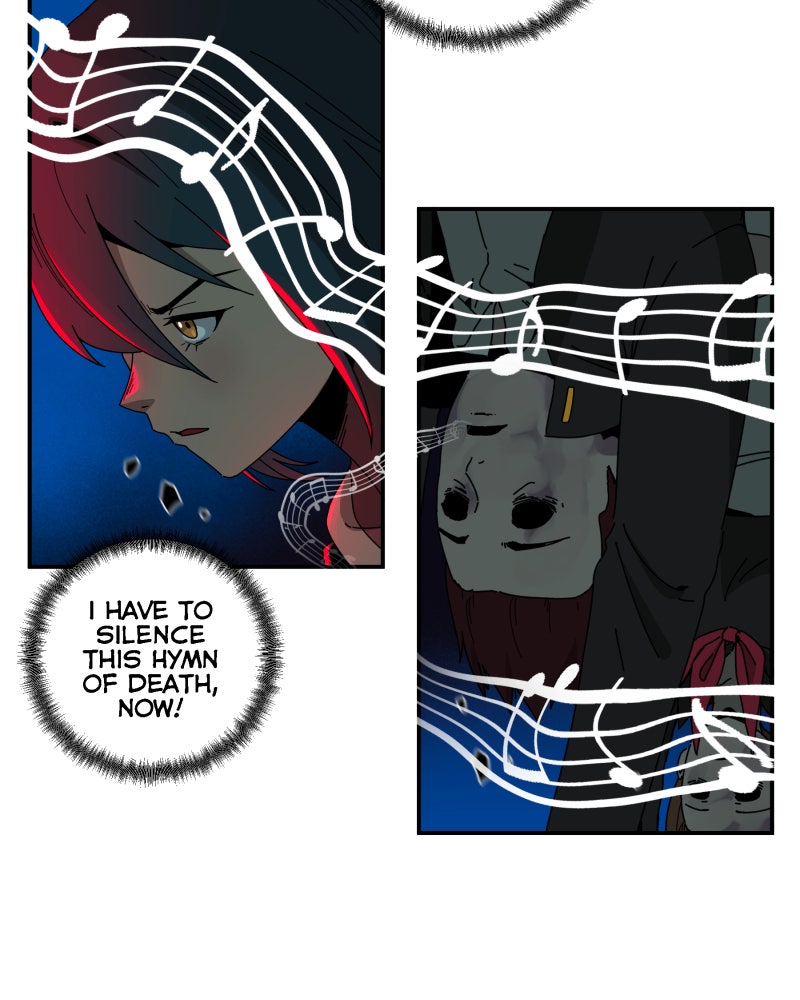 Read BlackSun chapter 107 image 21 on Lezhin