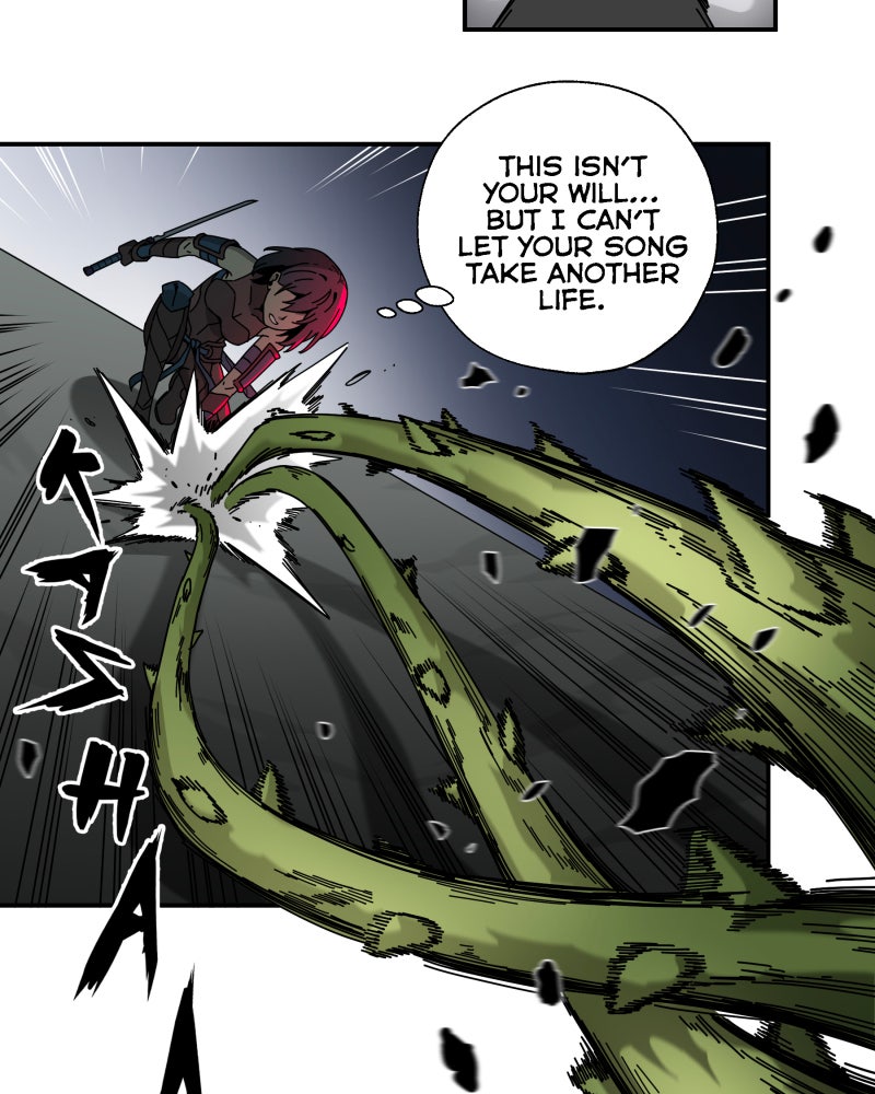 Read BlackSun chapter 107 image 24 on Lezhin