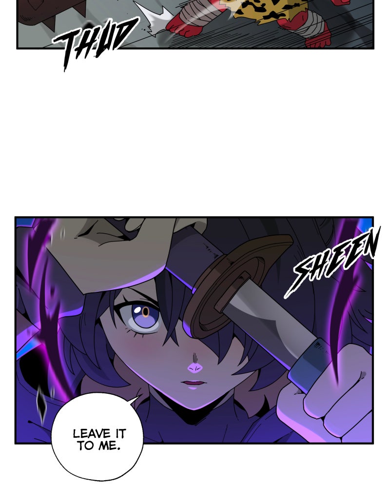 Read BlackSun chapter 107 image 4 on Lezhin