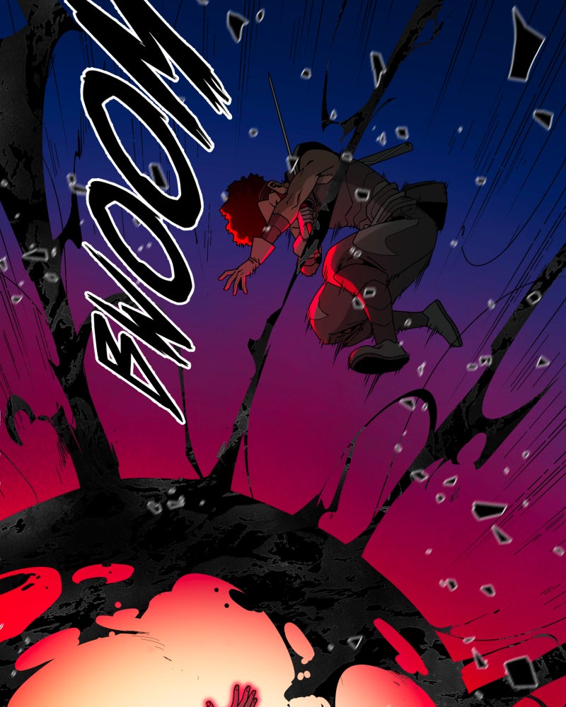 Read BlackSun chapter 107 image 43 on Lezhin