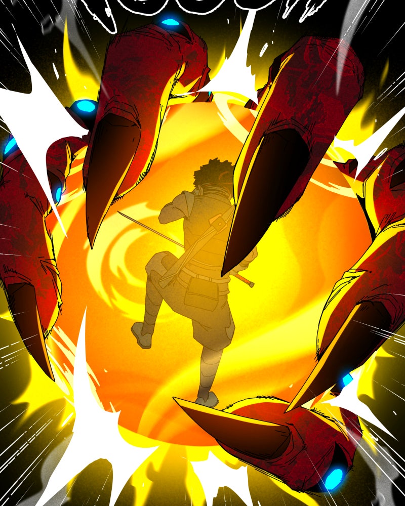 Read BlackSun chapter 107 image 49 on Lezhin