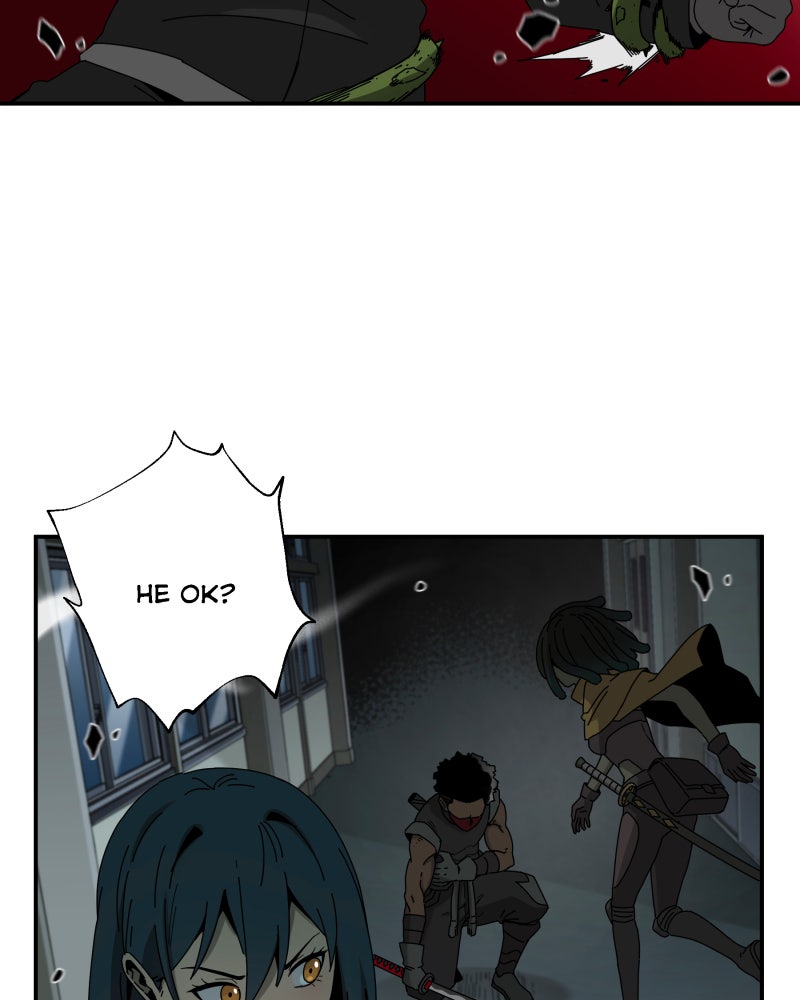 Read BlackSun chapter 107 image 61 on Lezhin