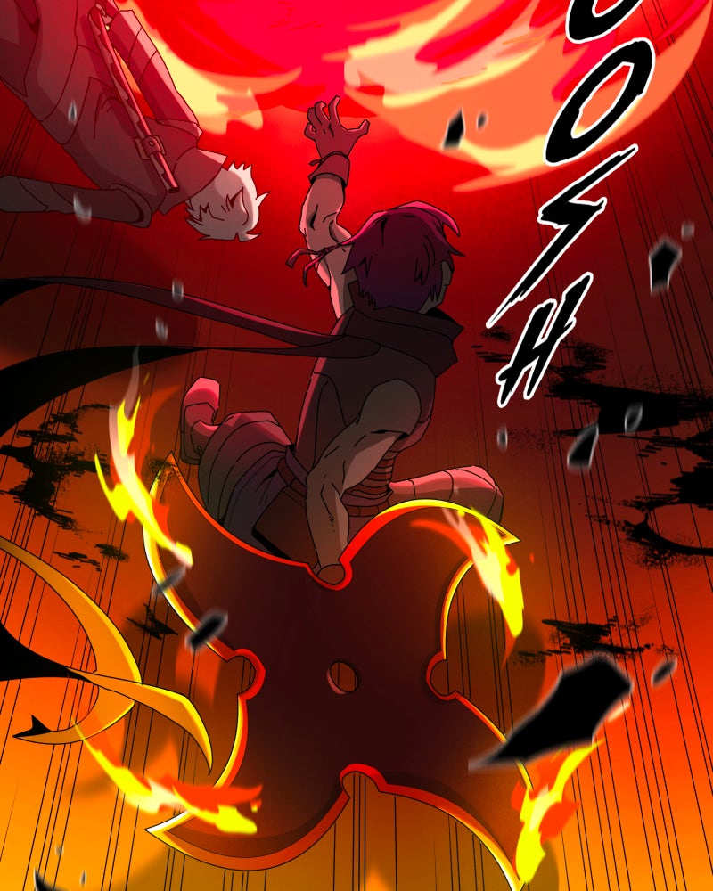 Read BlackSun chapter 107 image 74 on Lezhin