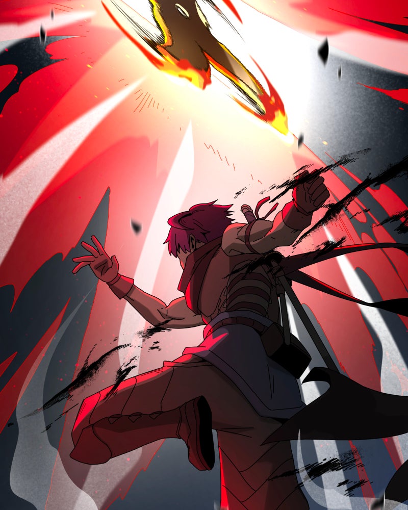 Read BlackSun chapter 107 image 77 on Lezhin