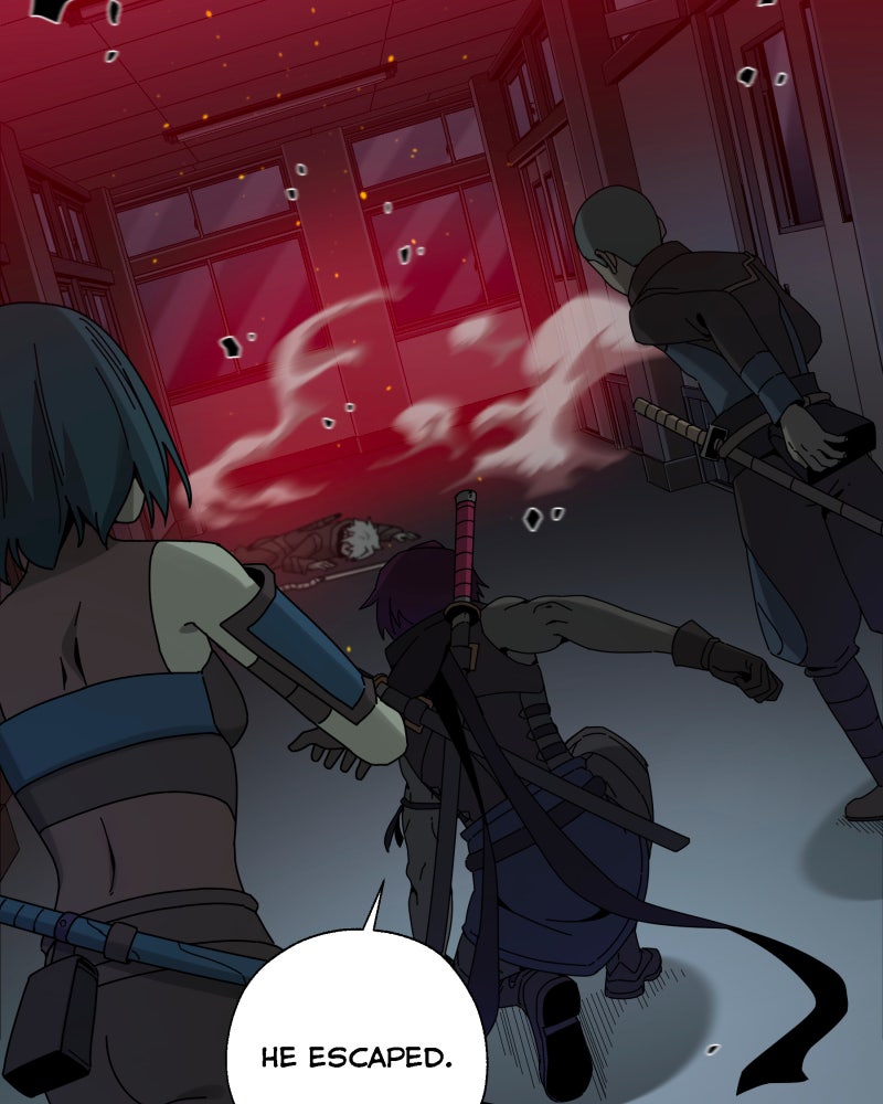 Read BlackSun chapter 107 image 80 on Lezhin