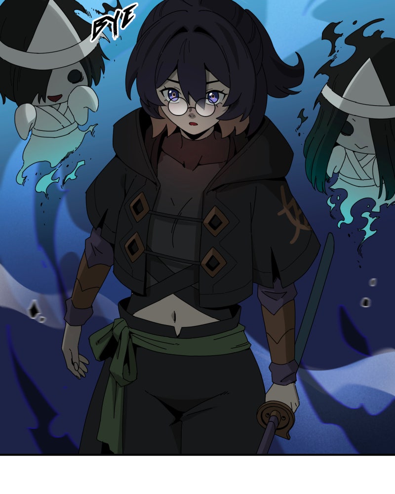 Read BlackSun chapter 107 image 83 on Lezhin