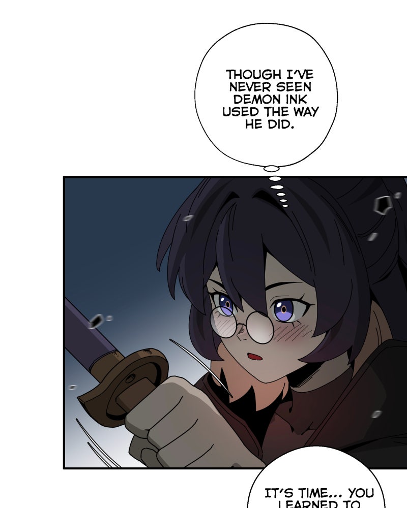 Read BlackSun chapter 107 image 84 on Lezhin