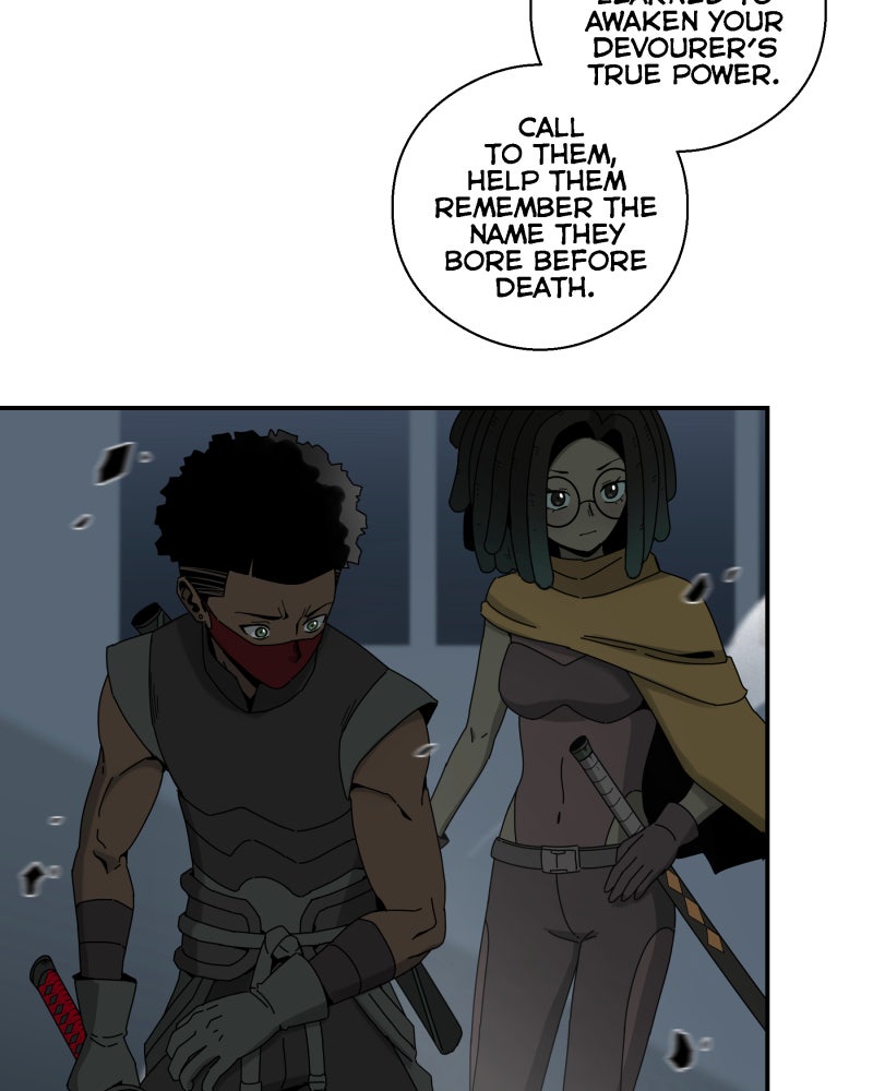 Read BlackSun chapter 107 image 85 on Lezhin
