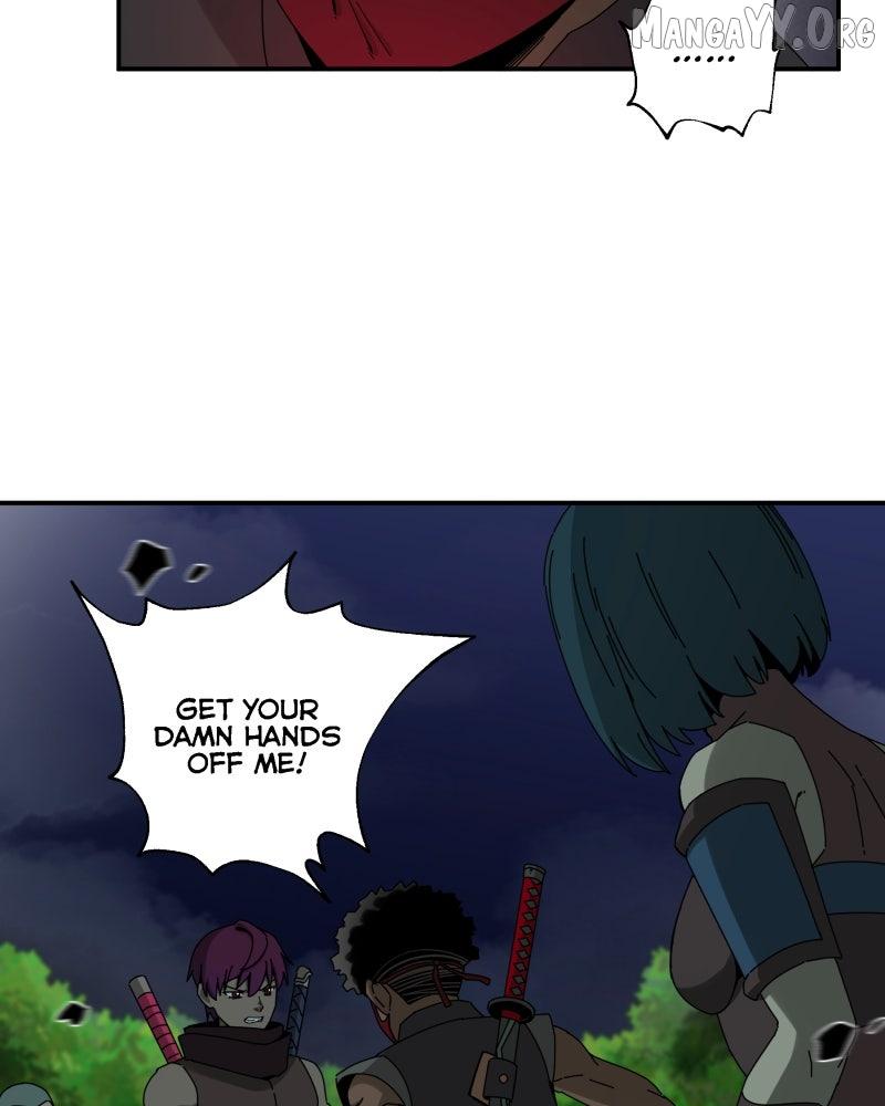 Read BlackSun chapter 108 image 14 on Lezhin