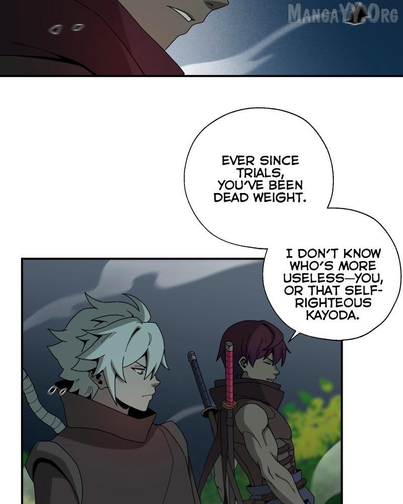 Read BlackSun chapter 108 image 17 on Lezhin