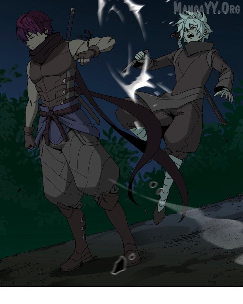 Read BlackSun chapter 108 image 22 on Lezhin