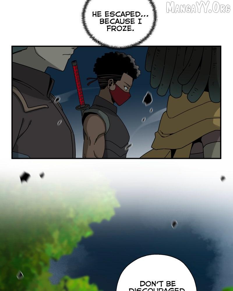 Read BlackSun chapter 108 image 3 on Lezhin