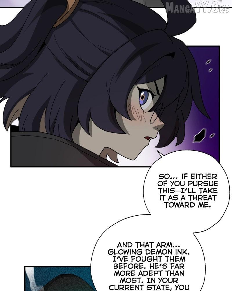 Read BlackSun chapter 108 image 38 on Lezhin