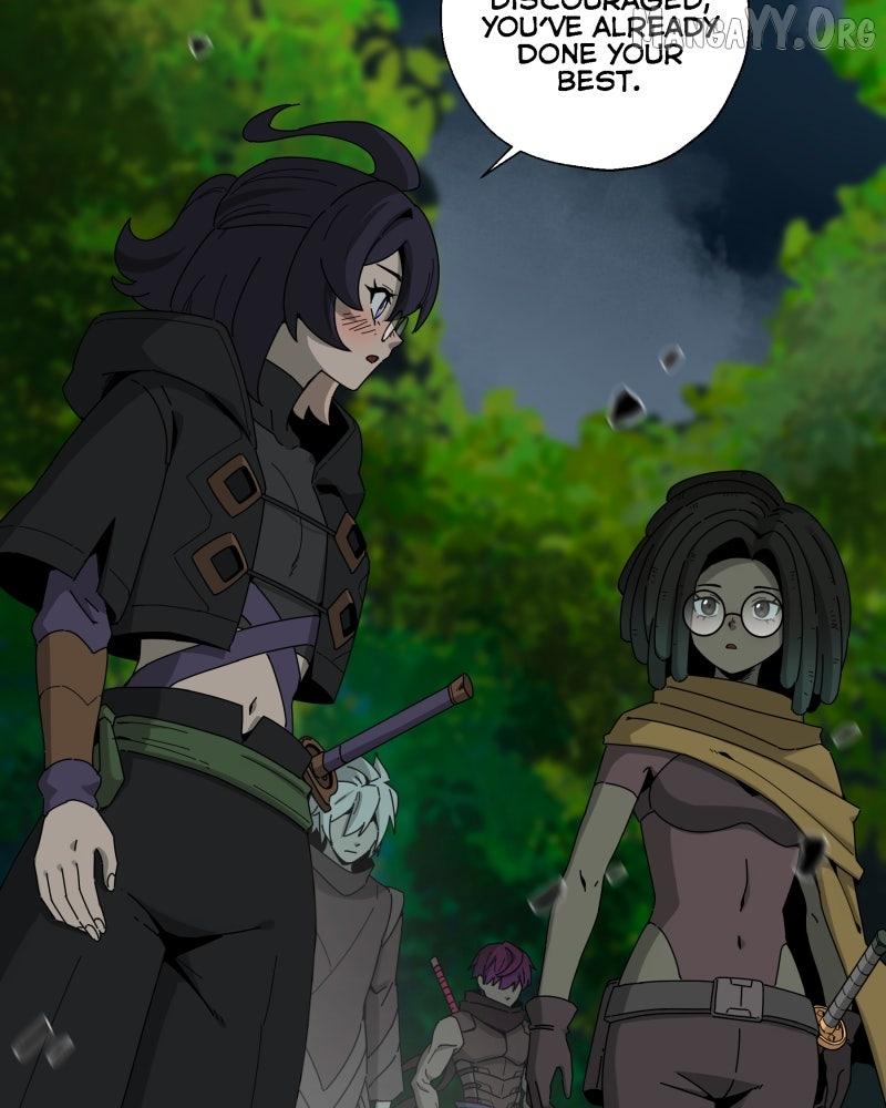 Read BlackSun chapter 108 image 4 on Lezhin
