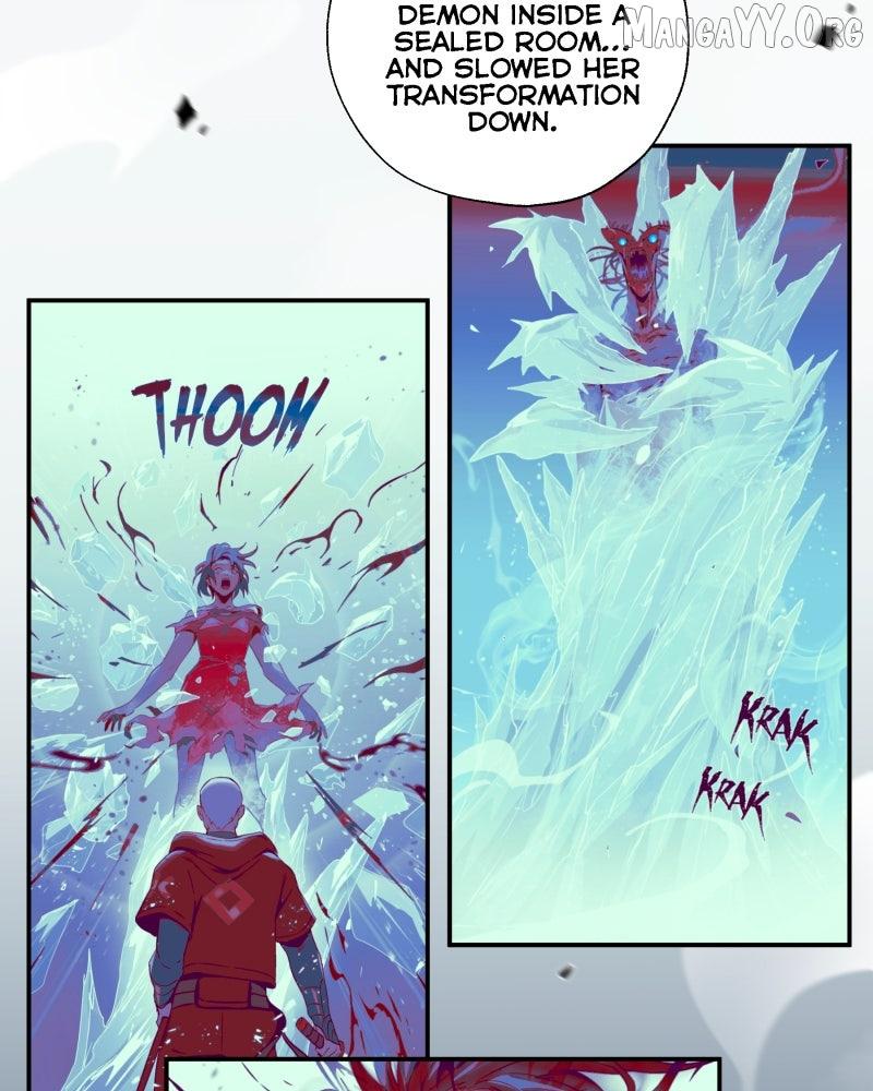 Read BlackSun chapter 108 image 45 on Lezhin