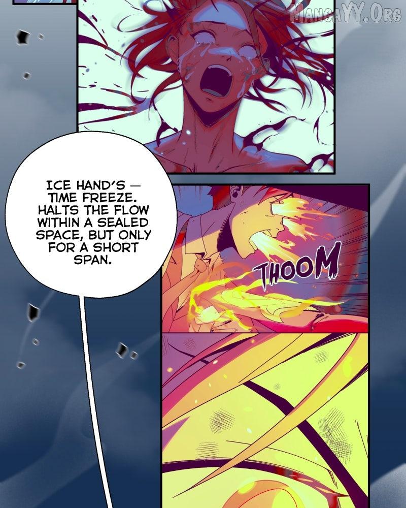 Read BlackSun chapter 108 image 46 on Lezhin