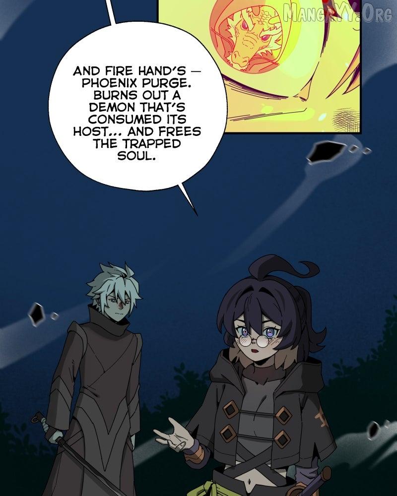 Read BlackSun chapter 108 image 47 on Lezhin