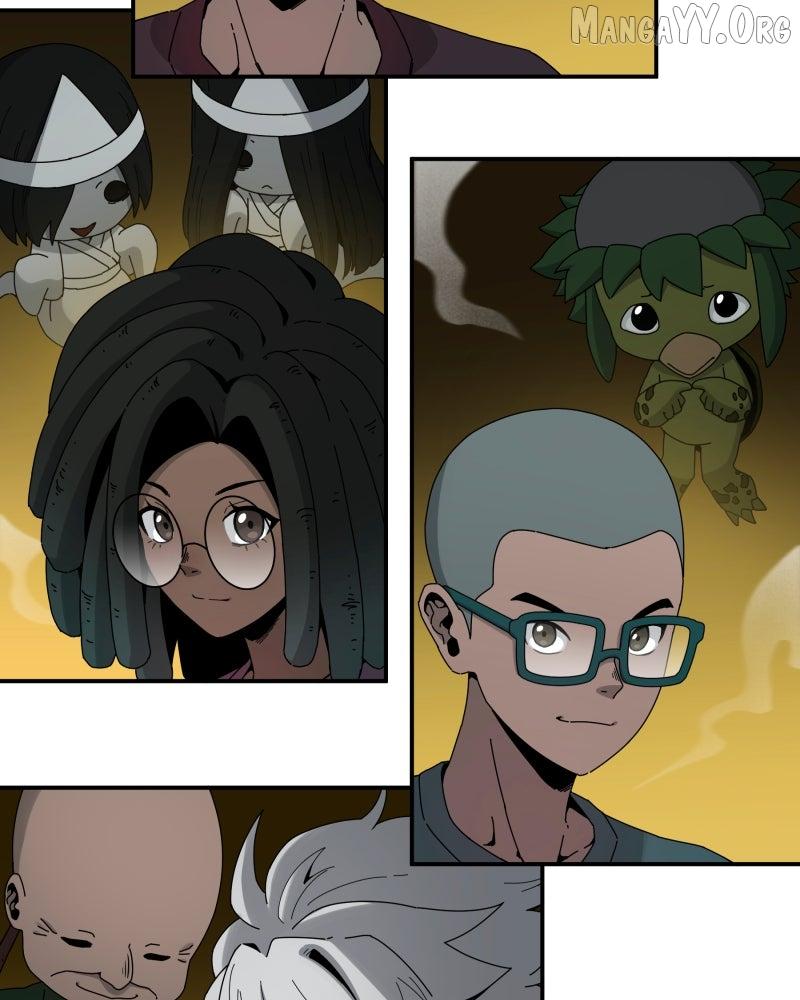 Read BlackSun chapter 108 image 66 on Lezhin