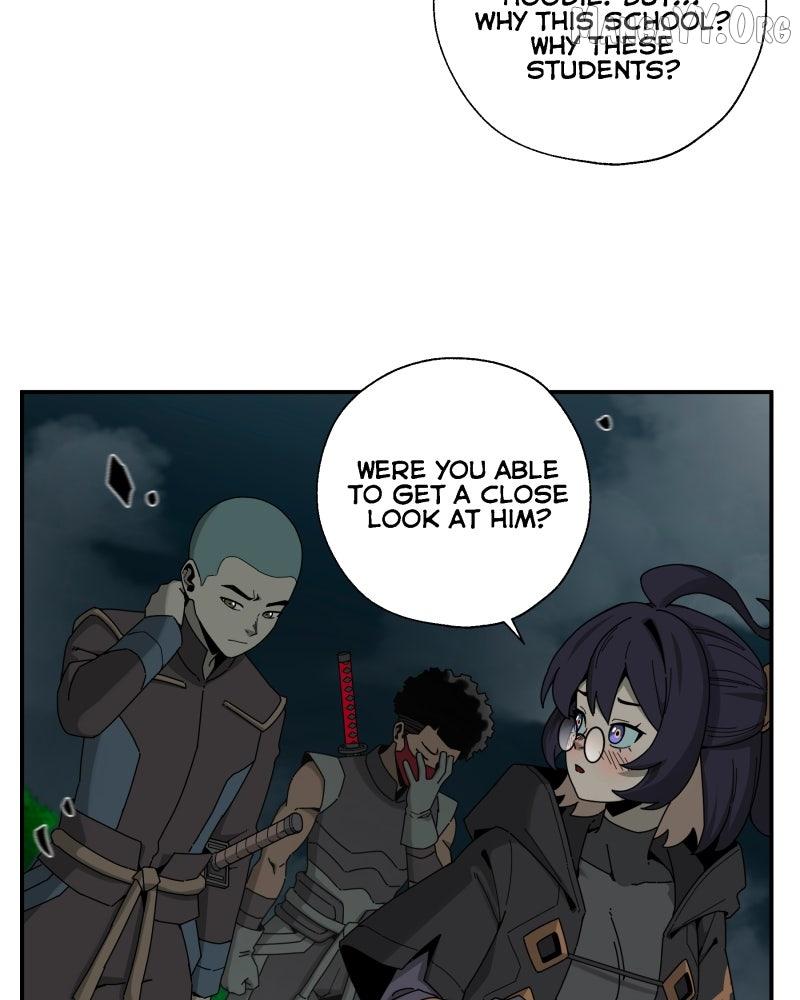 Read BlackSun chapter 108 image 8 on Lezhin