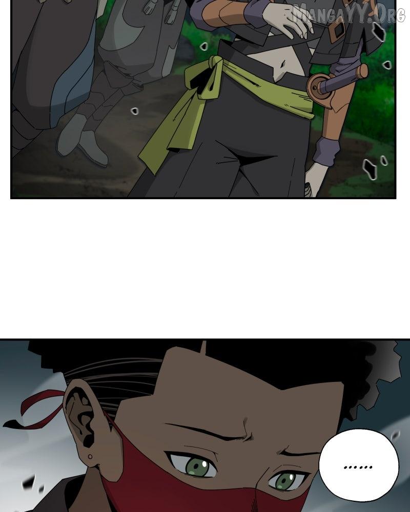 Read BlackSun chapter 108 image 9 on Lezhin