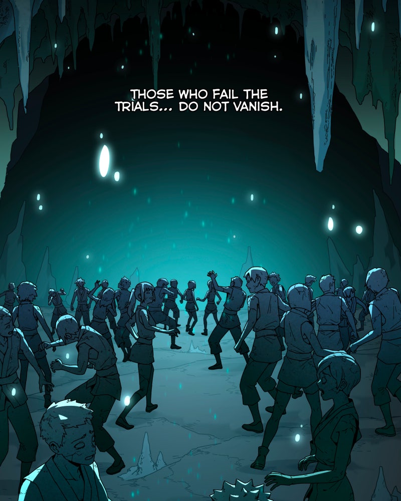 Read BlackSun chapter 109 image 1 on Lezhin
