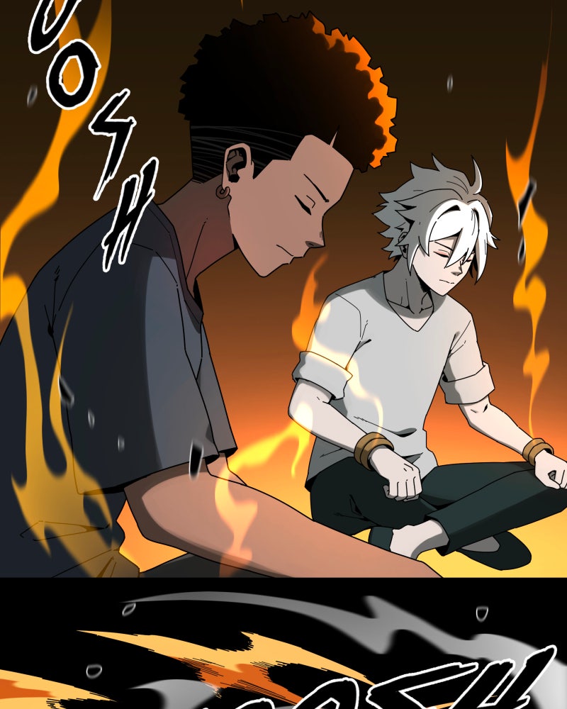 Read BlackSun chapter 109 image 14 on Lezhin