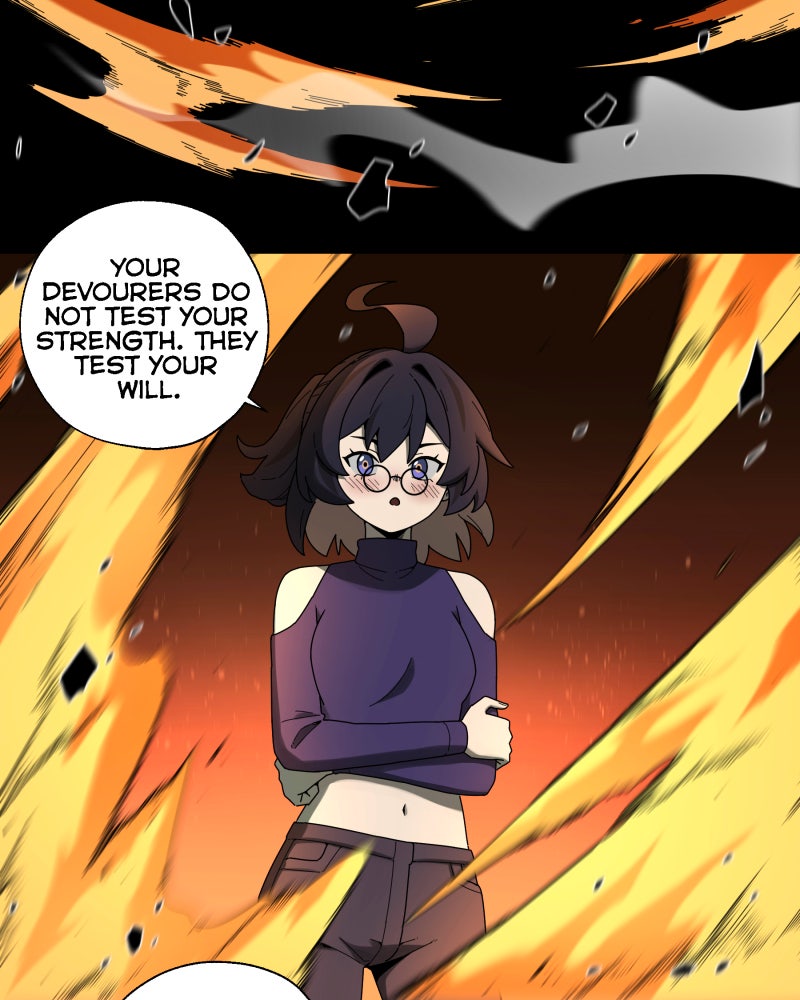 Read BlackSun chapter 109 image 17 on Lezhin