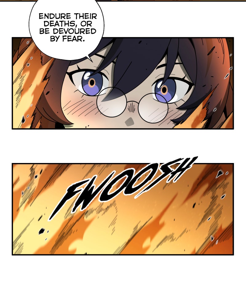 Read BlackSun chapter 109 image 18 on Lezhin