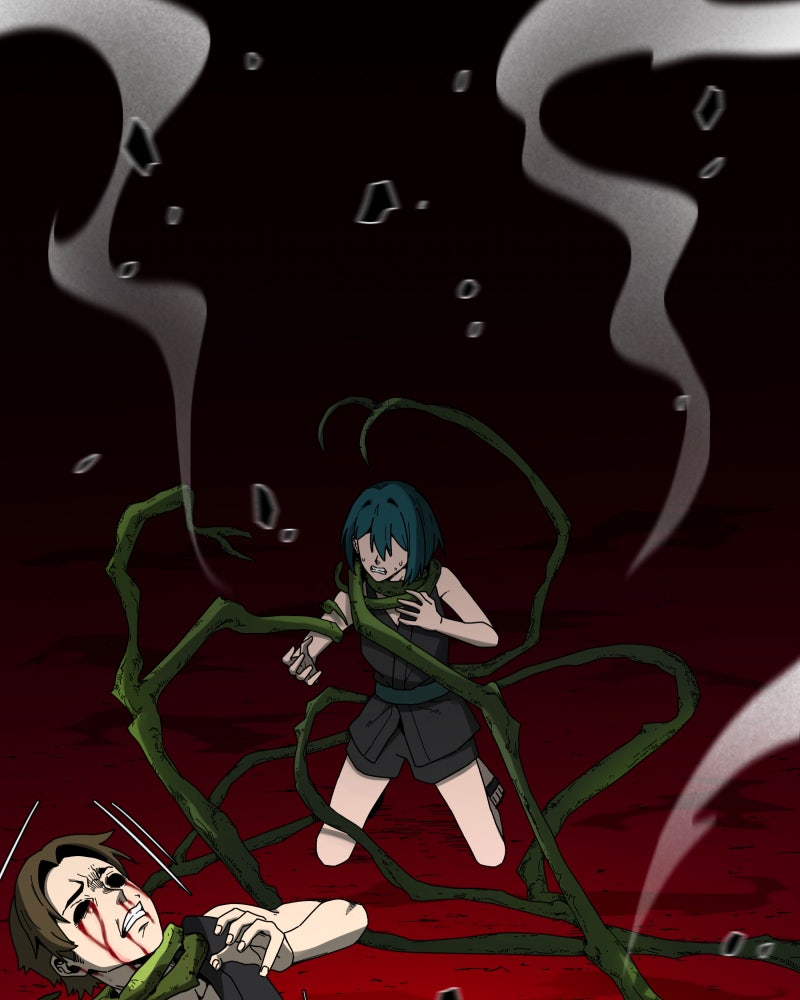Read BlackSun chapter 109 image 33 on Lezhin