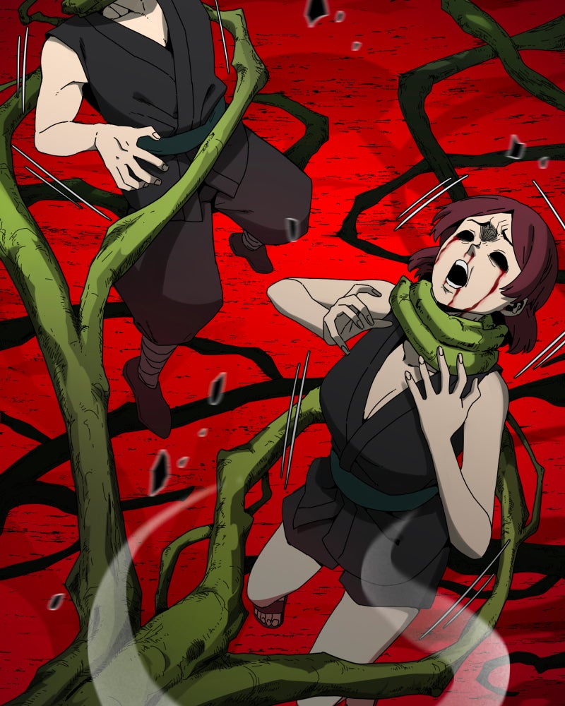 Read BlackSun chapter 109 image 34 on Lezhin