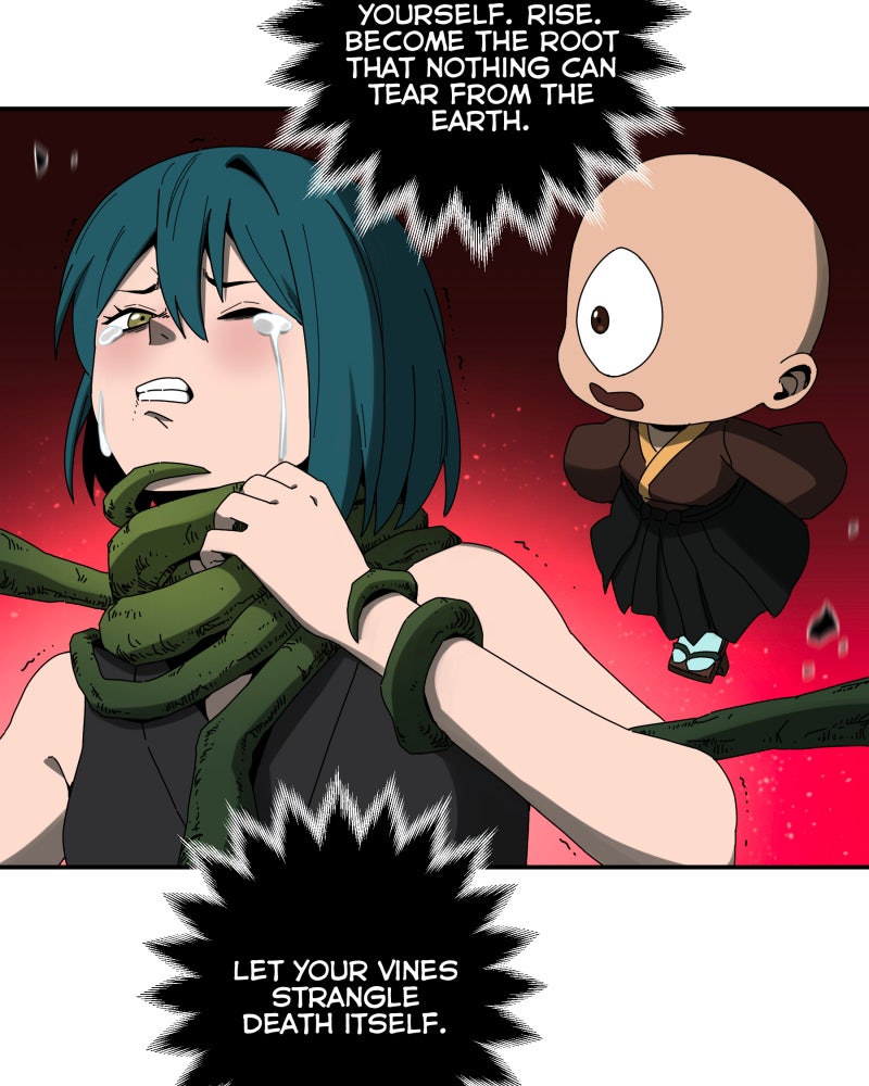 Read BlackSun chapter 109 image 37 on Lezhin
