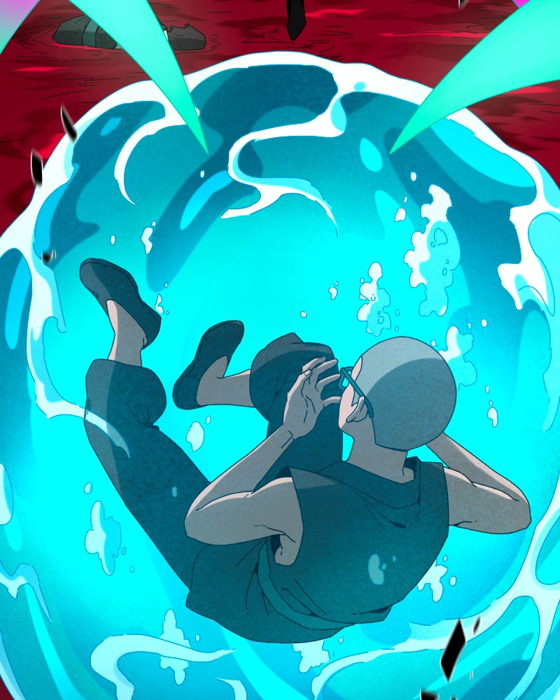 Read BlackSun chapter 109 image 43 on Lezhin
