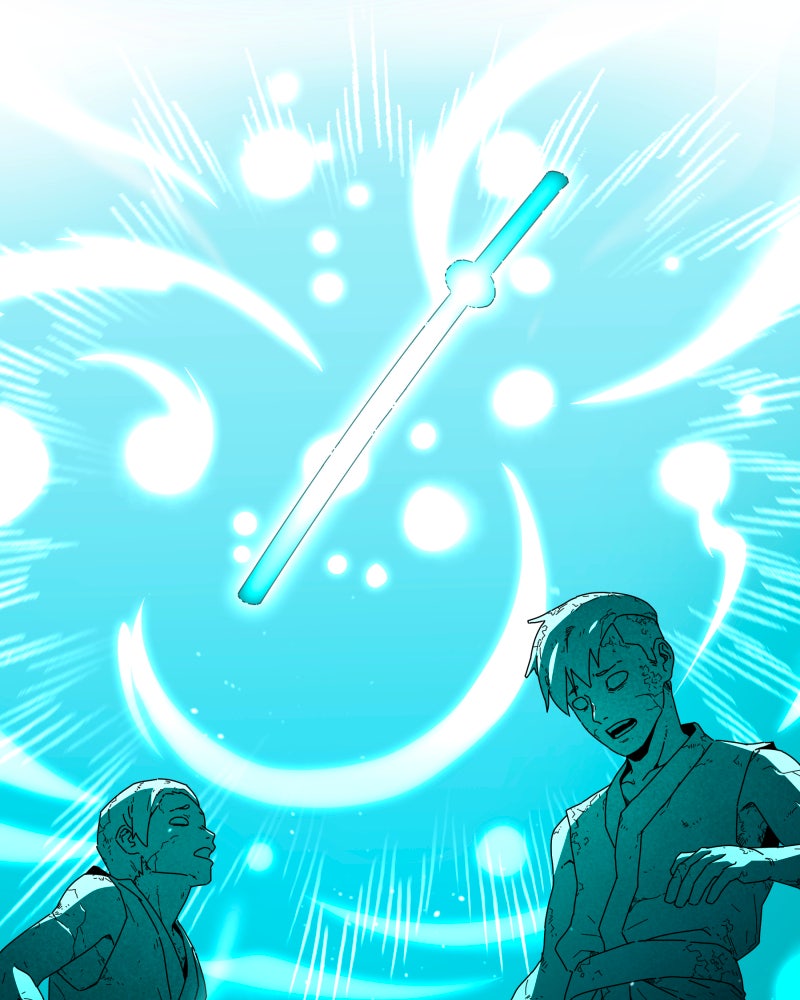 Read BlackSun chapter 109 image 5 on Lezhin