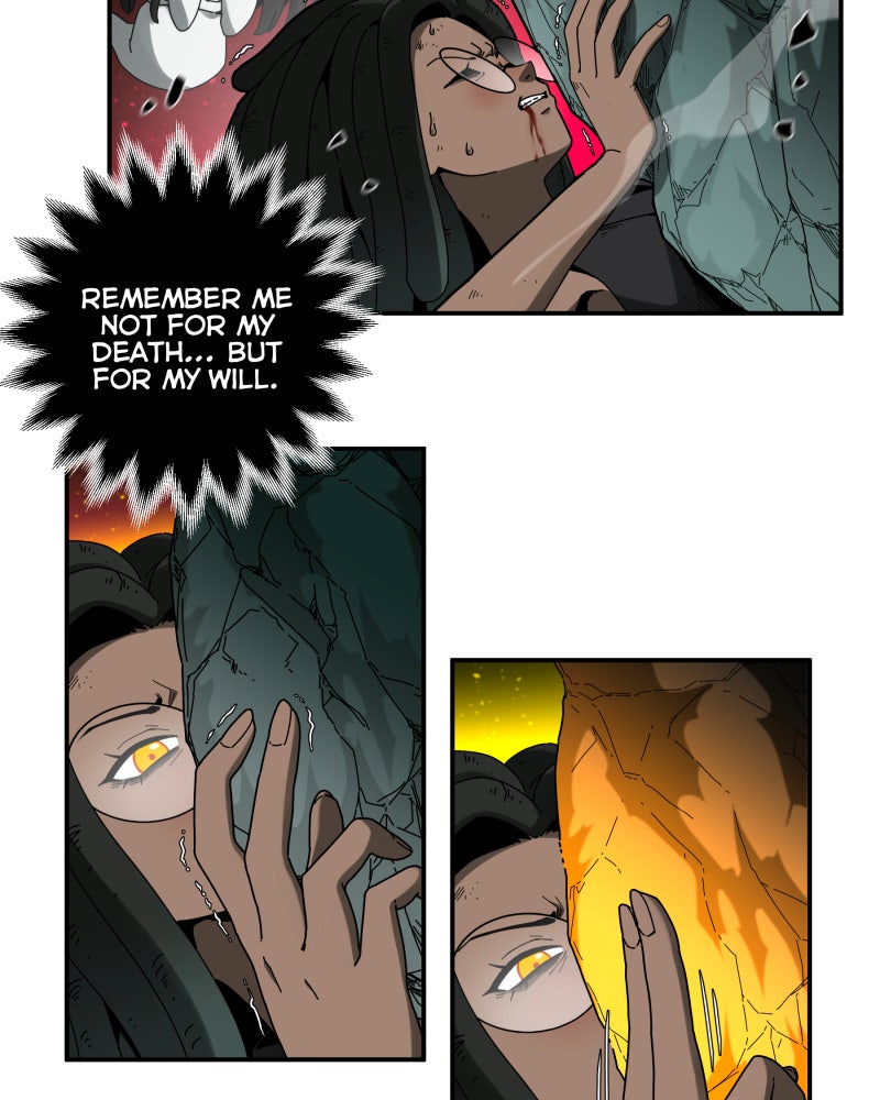 Read BlackSun chapter 109 image 53 on Lezhin