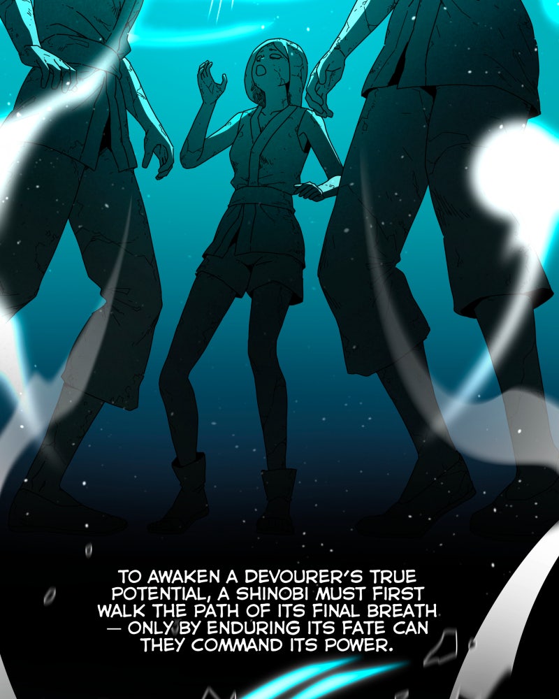 Read BlackSun chapter 109 image 6 on Lezhin