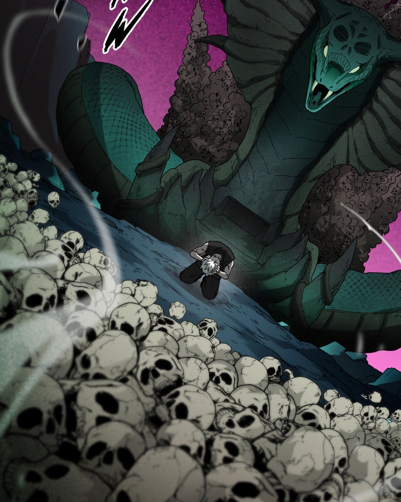 Read BlackSun chapter 109 image 63 on Lezhin