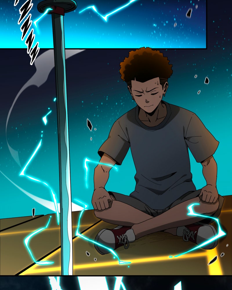 Read BlackSun chapter 109 image 69 on Lezhin