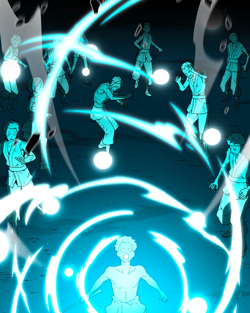 Read BlackSun chapter 109 image 7 on Lezhin