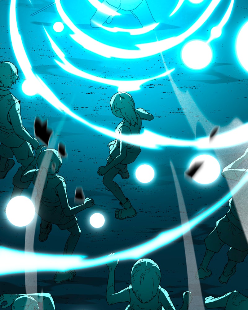 Read BlackSun chapter 109 image 8 on Lezhin
