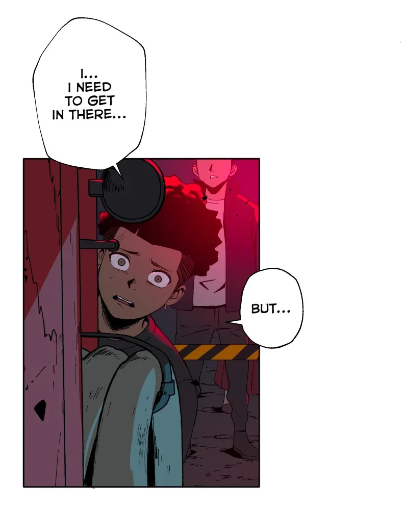Read BlackSun chapter 11 image 44 on Lezhin