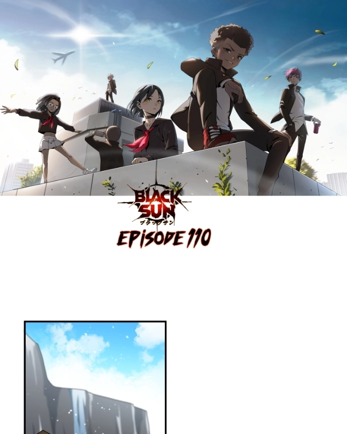 Read BlackSun chapter 110 image 1 on Lezhin