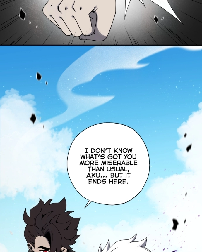 Read BlackSun chapter 110 image 11 on Lezhin
